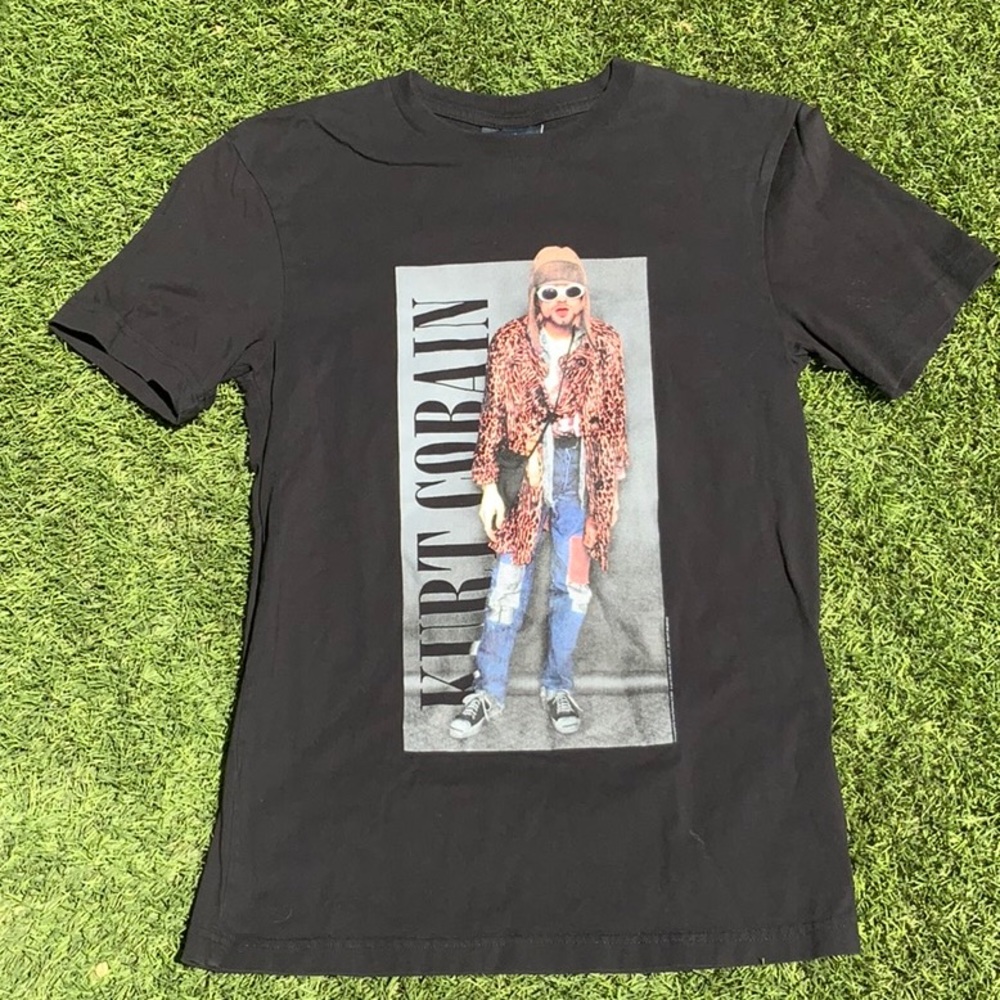 Band tee
